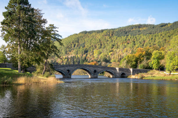 istock Bridge over the River Tay 1349248553