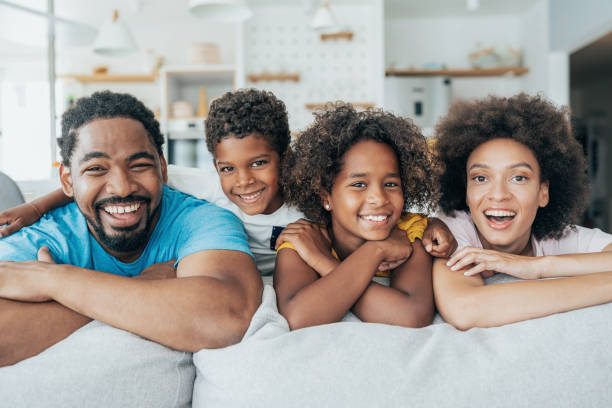 istock Family portrait 1349249674