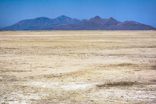 istock Landscape of  Great Salt Lake 1349255794