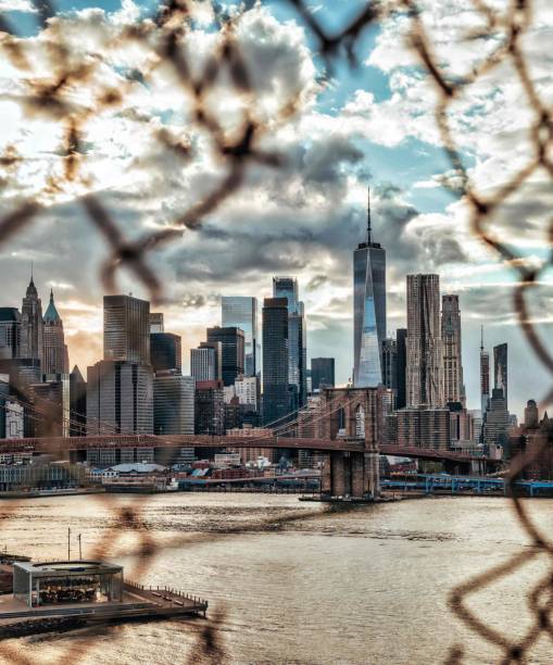 istock Manhattan views New York City 1349258719