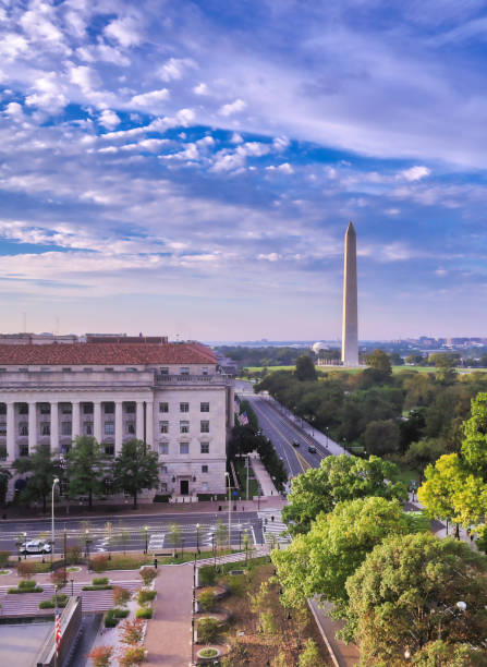 istock The Washington Monument in Washington, D.C. 1349263224