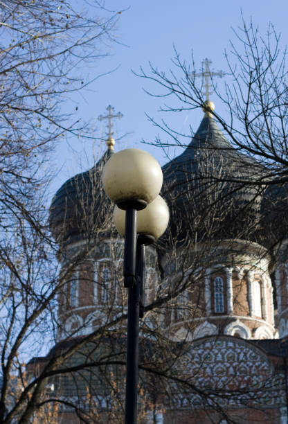 Old style Street Lamp