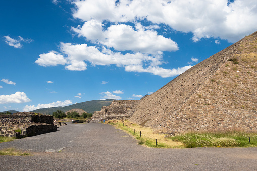 Pyramid of the Sun, Teotihuacán, Mexico Teotihuacán, Mexico