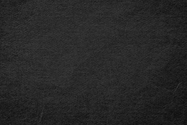 istock blank black paper background. texture of old poster for lettering 1349268126