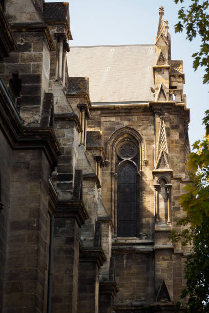 istock Side wing of the church Saint Louis-des-Chartrons 1349268150