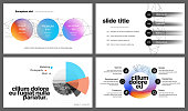 istock Presentation and slide layout template. 
Slide from set №8 1349271131