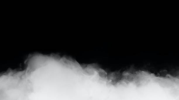 istock White smoke or fog 1349274887