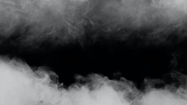 istock White smoke or fog 1349274893