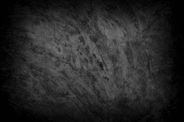 istock Old wall texture cement dark black gray  background abstract grey color design are light with white gradient background. 1349279951