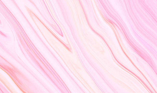 istock Marble rock texture pink ink pattern liquid swirl paint white that is Illustration background for do ceramic counter tile silver gray that is abstract waves skin wall luxurious art ideas concept. 1349280006