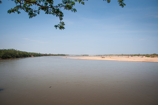 Araguaia River in Tocantins