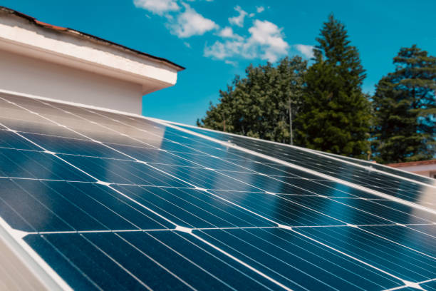 istock Solar Panels, Mexico City 1349309292