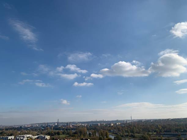istock Warm October day in Prague 1349317658