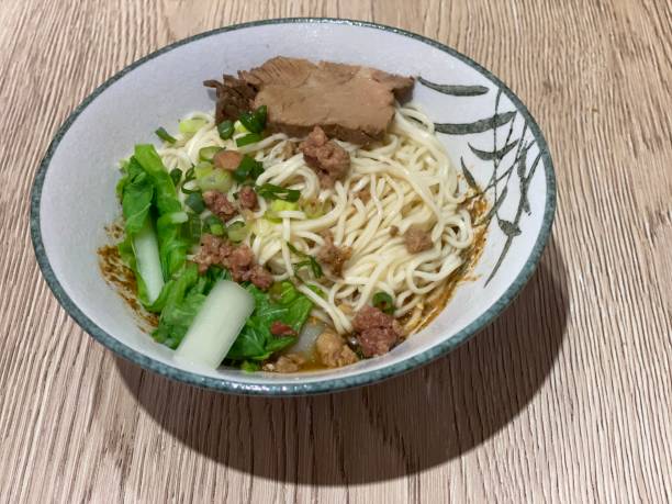 istock Taiwan original beef noodles ready to be serve 1349320801