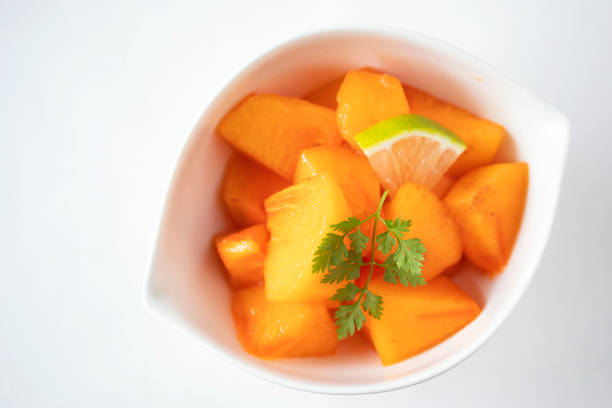 istock Japanese persimmon marinade 1349326508