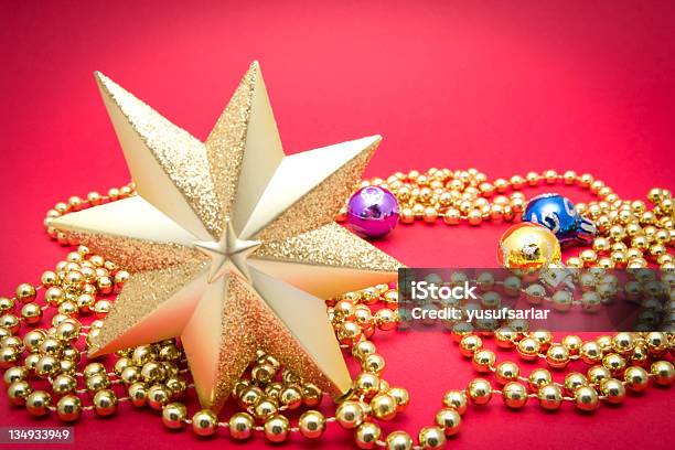 Tarjeta De Navidad Foto de stock y más banco de imágenes de Adorno de navidad - Adorno de navidad, Color vibrante, Culturas