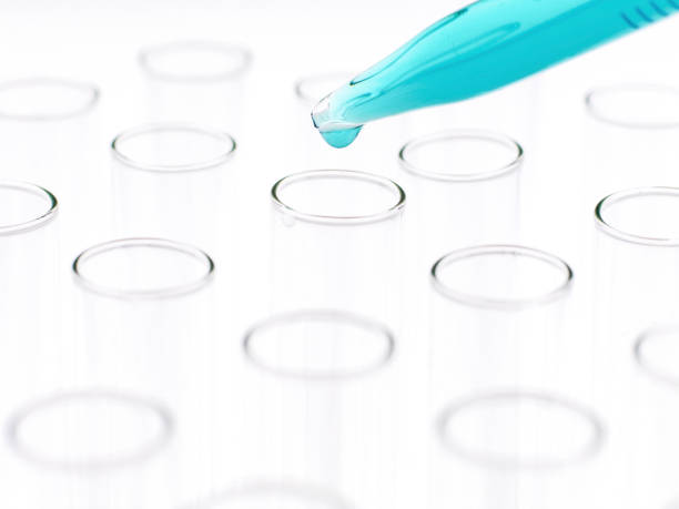 istock Test tube,scientific laboratory 1349340537