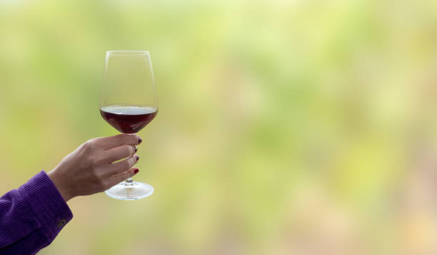 istock hand holding wine glass 1349352783