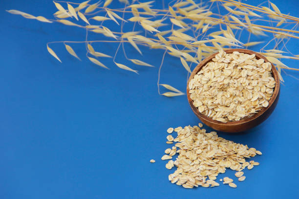 istock natural dry oatmeal in a plate 1349360457