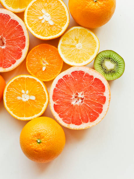 istock Citrus fruits 1349366503
