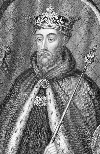 istock John of Gaunt (Ghent), 1st Duke Lancaster 134936830