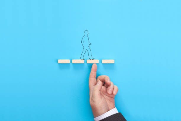 istock Concept of business teamwork and collaboration 1349370705