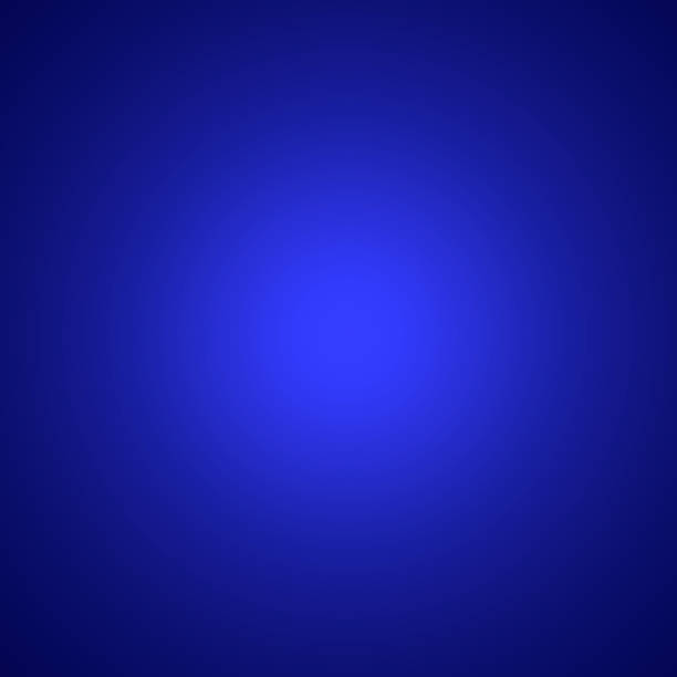 istock An Illustration of a blue background with a space for text 1349372374
