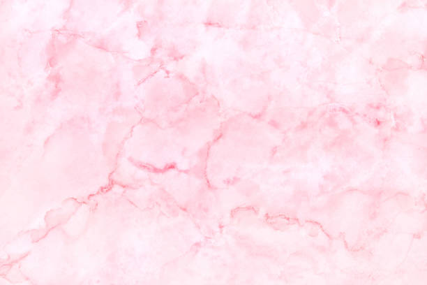 istock Pink marble texture background with high resolution for interior decoration. Tile stone floor in natural pattern. 1349377505