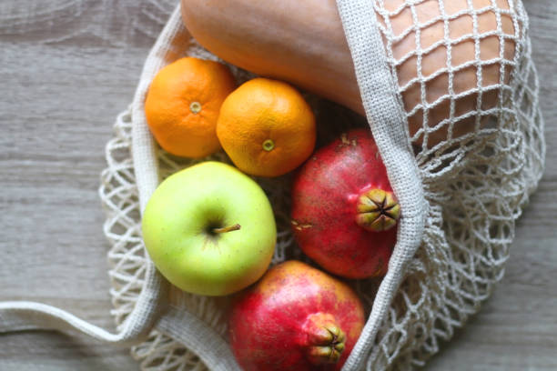 istock Bag of Food 1349378933