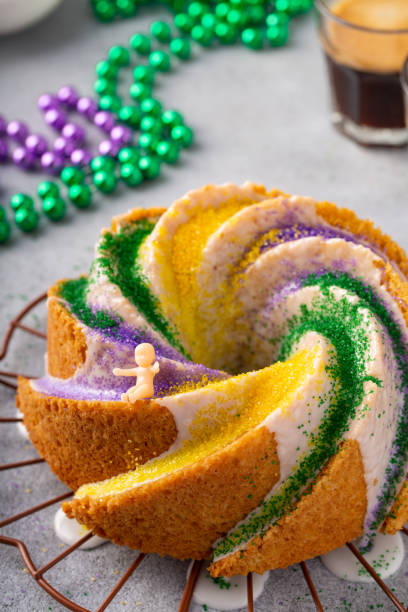 istock King cake with traditional decoration 1349383304