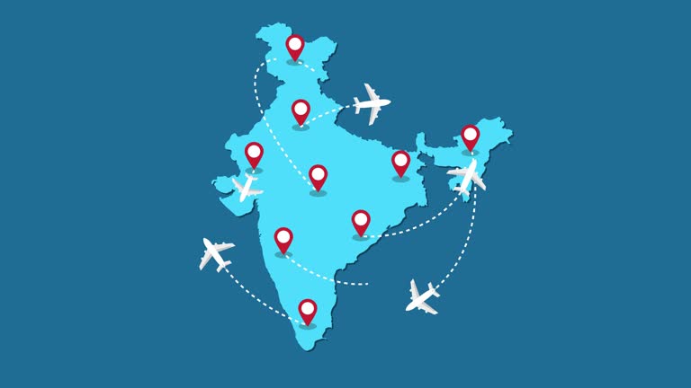 1,069 India Map Animation Stock Videos and Royalty-Free Footage - iStock 1,069 India Map Animation Stock Videos and Royalty-Free Footage - iStock