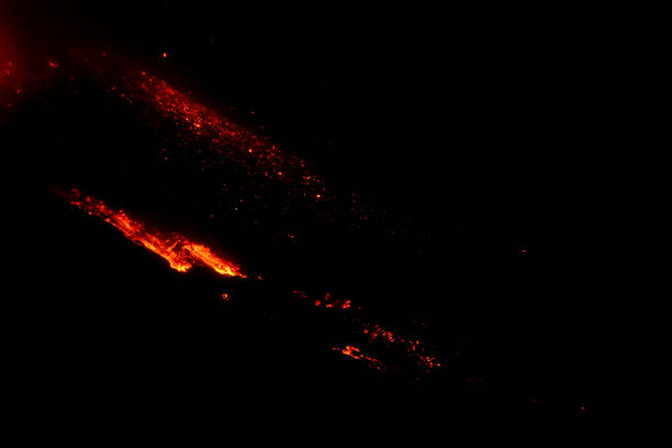 istock View of Cumbre Vieja volcano 1349388020