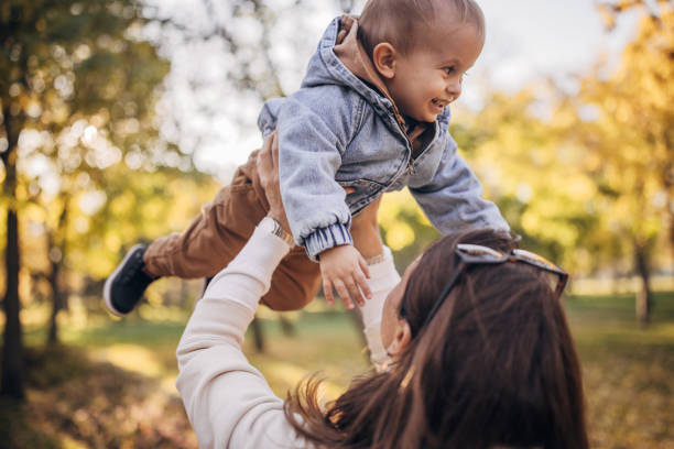 istock Beautiful autumn day 1349388900