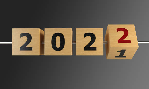 istock New Year 2022 Concept With Wooden Boxes 1349389152