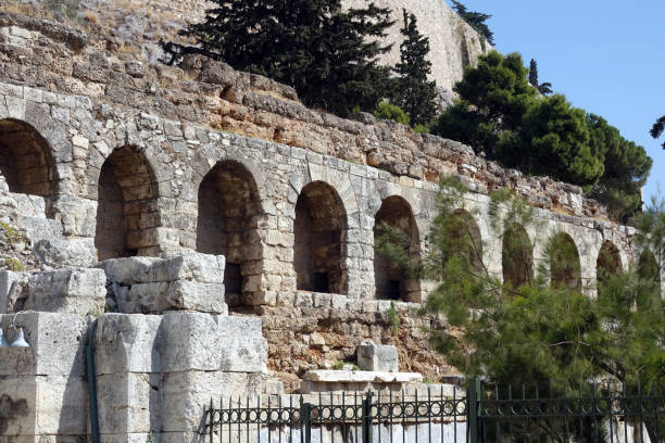 istock The Pelasgische thick wall 1349389706