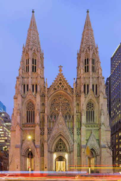 istock St. Patrick's Cathedral - New York 1349408560