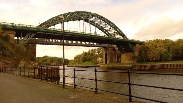 istock BRIGE OVER THE RIVER WEAR 1349411913