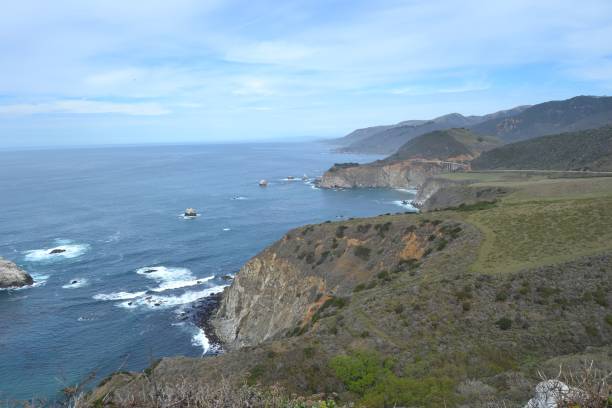 istock Big Sur Coast on California 1 1349421431