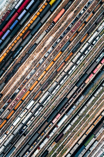 istock Trains and Railway Station 1349428938