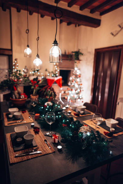 istock christmas decoration at home 1349430874