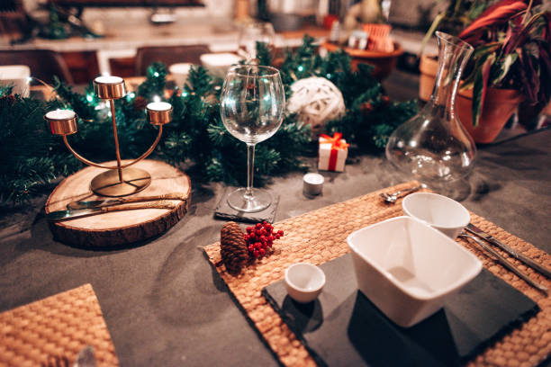istock christmas decoration at home 1349430934