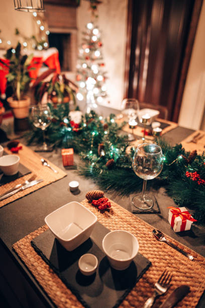 istock christmas decoration at home 1349431032