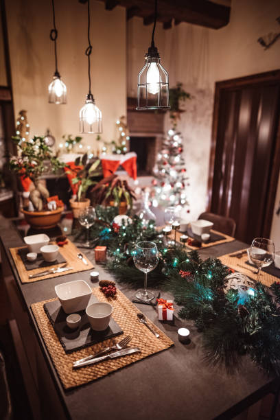 istock christmas decoration at home 1349431667