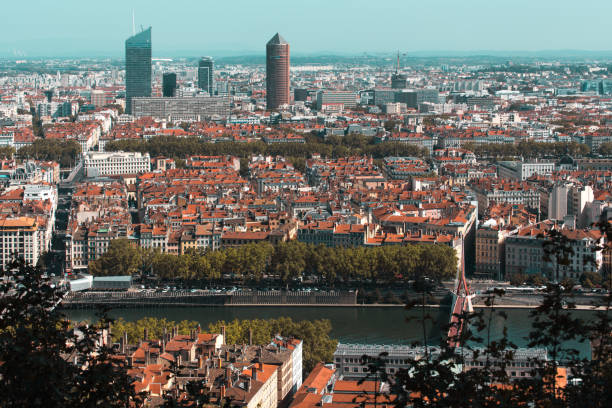 istock Lyon City_France 1349438224