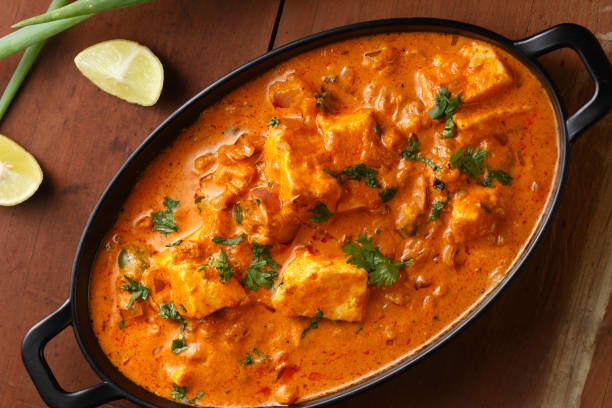 istock Indian Food Kadai Paneer 1349442007