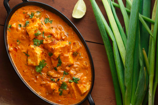 istock Indian Food Kadai Paneer 1349443421
