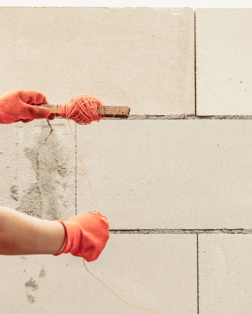 Building With String 370+ Masonry String Stock Photos, Pictures & Royalty-Free Images - iStock