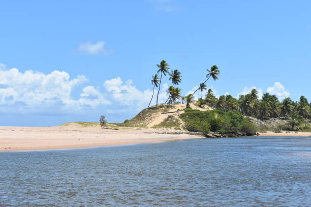 istock Barra de Itarriri Bahia Brazil 1349443859
