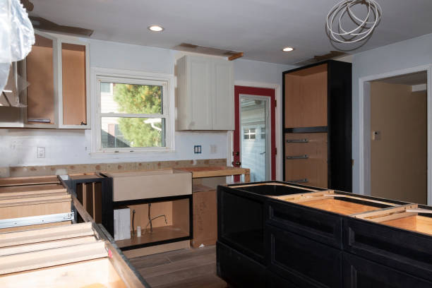 istock Residential kitchen restoration 1349445225