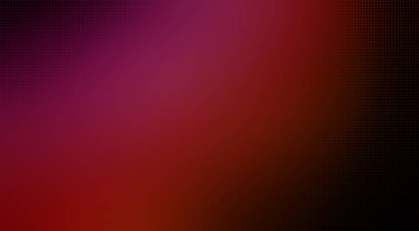istock bright simple gradient empty abstract blurred red and pink background with faded halftone pattern. red abstract mesh background for the backdrop. bright creative space for design. 1349446329